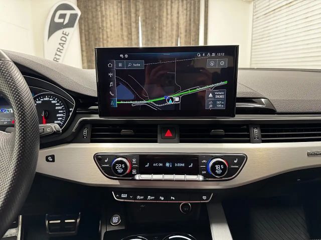 Audi A4 40 TFSI Avant Quattro S-Tronic