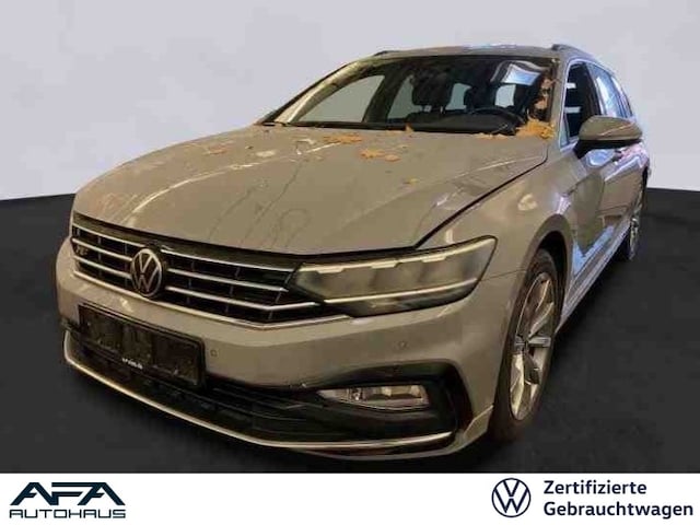 Volkswagen Passat 2.0 TDI R-Line Variant