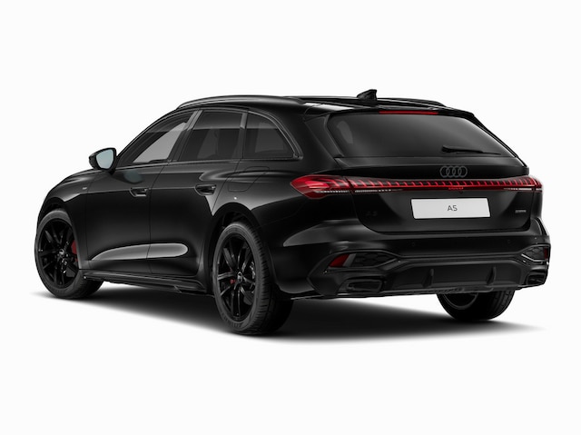 Audi A5 Avant Hybride Quattro S-Tronic