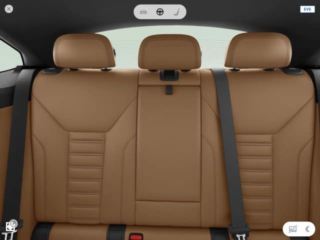 BMW i4 Coupé Gran Coupé M50