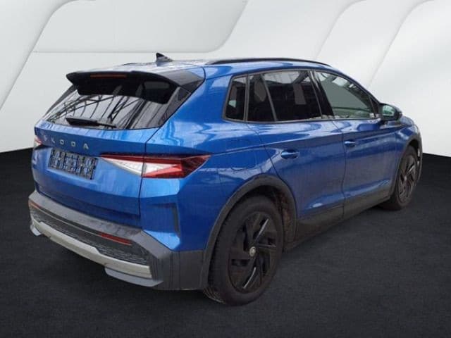 Skoda Elroq 50 Tour