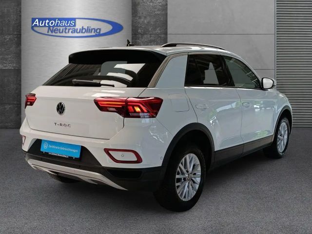 Volkswagen T-Roc 1.0 TSI