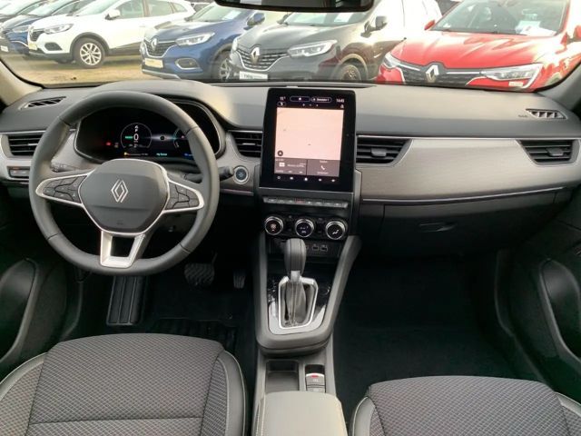 Renault Arkana E-Tech Hybrid Techno