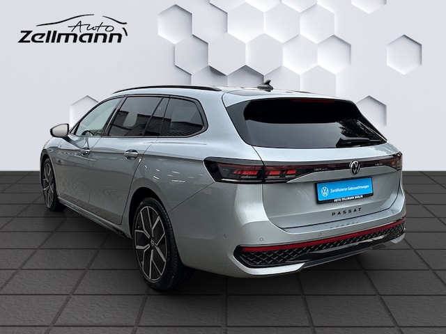 Volkswagen Passat 4Motion R-Line