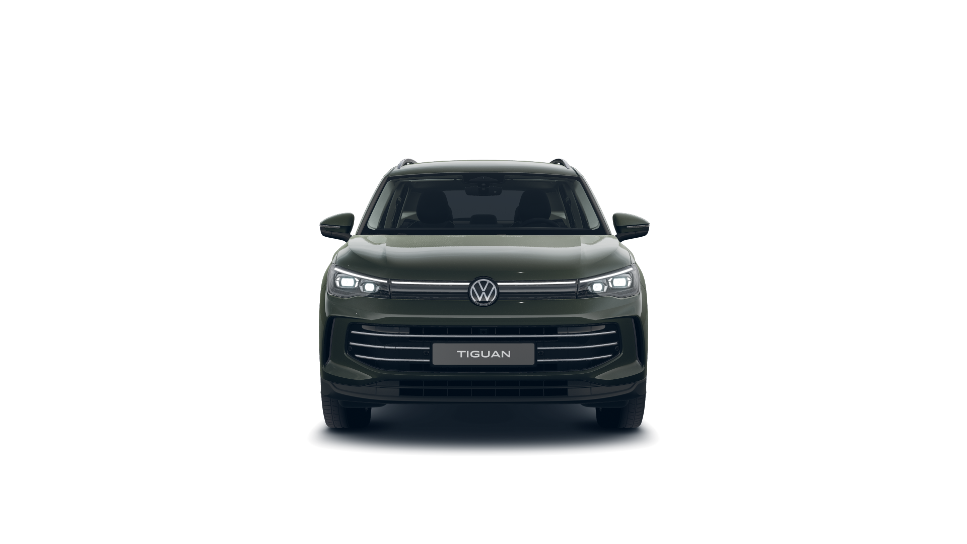 Volkswagen Tiguan DSG IQ.Drive
