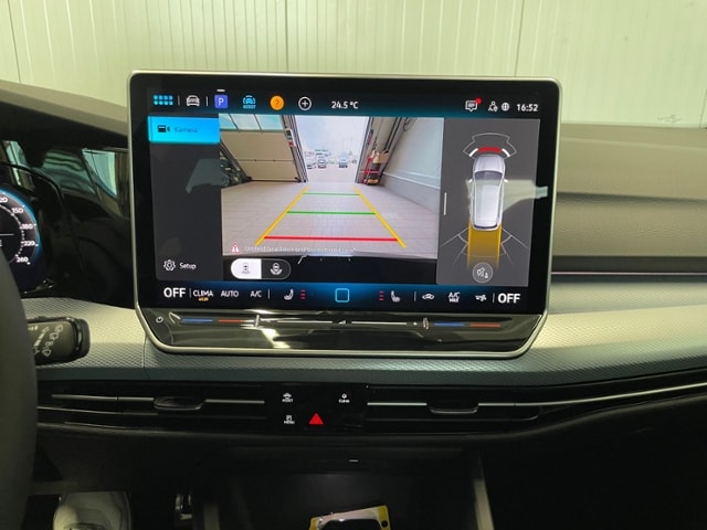 Volkswagen Golf 1.5 eTSI DSG Golf VIII