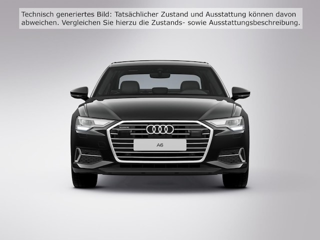 Audi A6 45 TFSI Quattro S-Tronic Sedan Sport