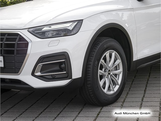 Audi Q5 40 TDI Quattro S-Tronic