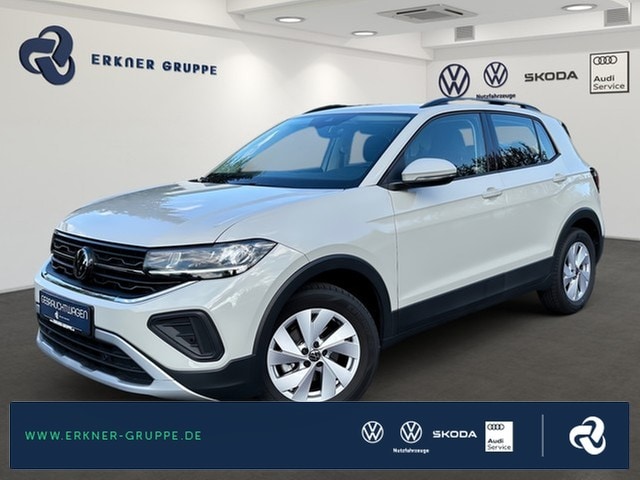 Volkswagen T-Cross 1.0 TSI Life