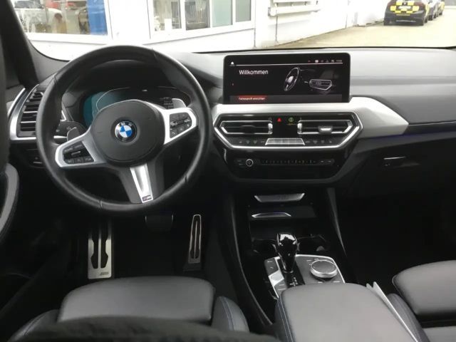 BMW X3 xDrive20d