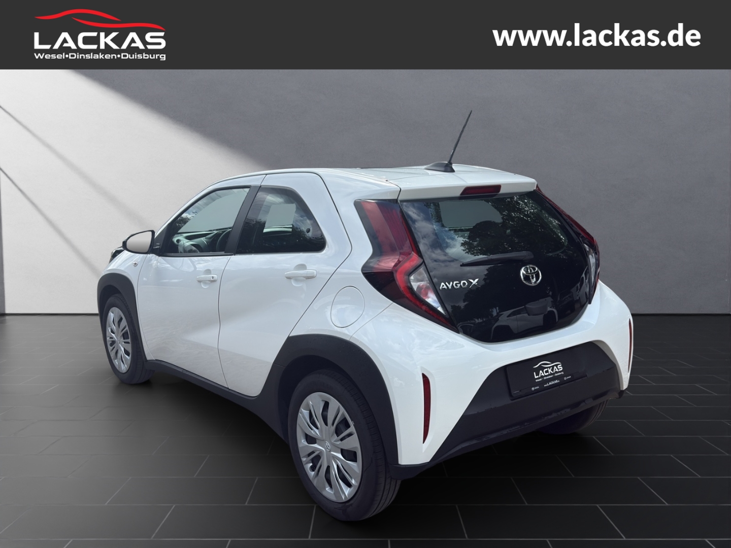 Toyota Aygo X 5-deurs Basis Business