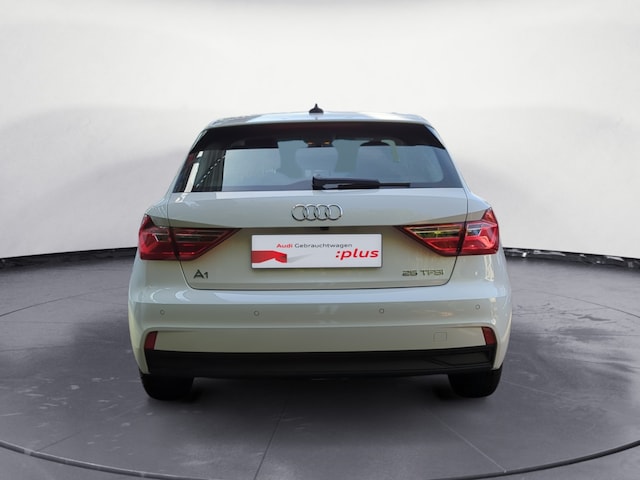 Audi A1 25 TFSI Sportback