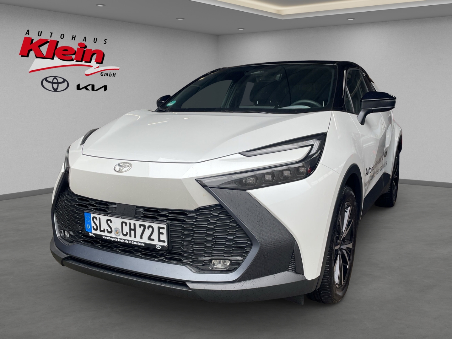 Toyota C-HR 5-deurs Technik