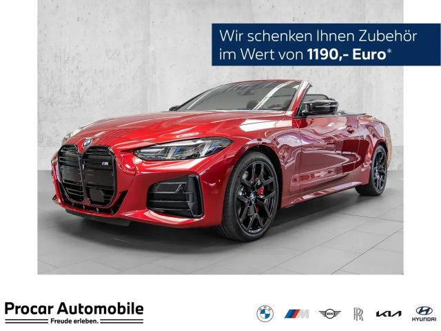 BMW 440 Cabrio M-Sport M440d xDrive