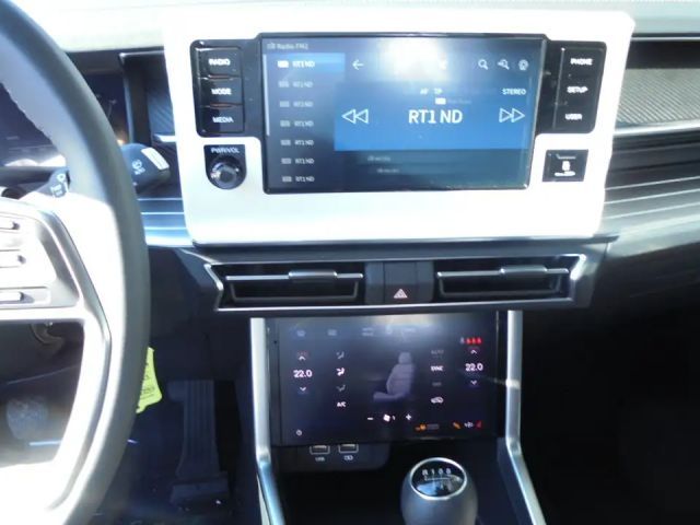 SsangYong Torres 2WD