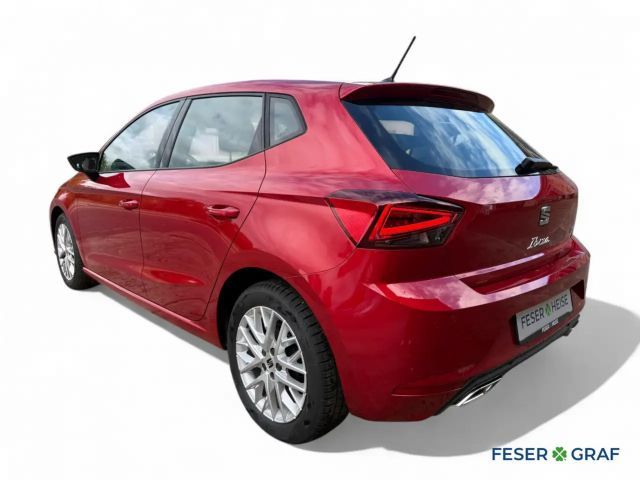 Seat Ibiza 1.0 TSI FR-lijn