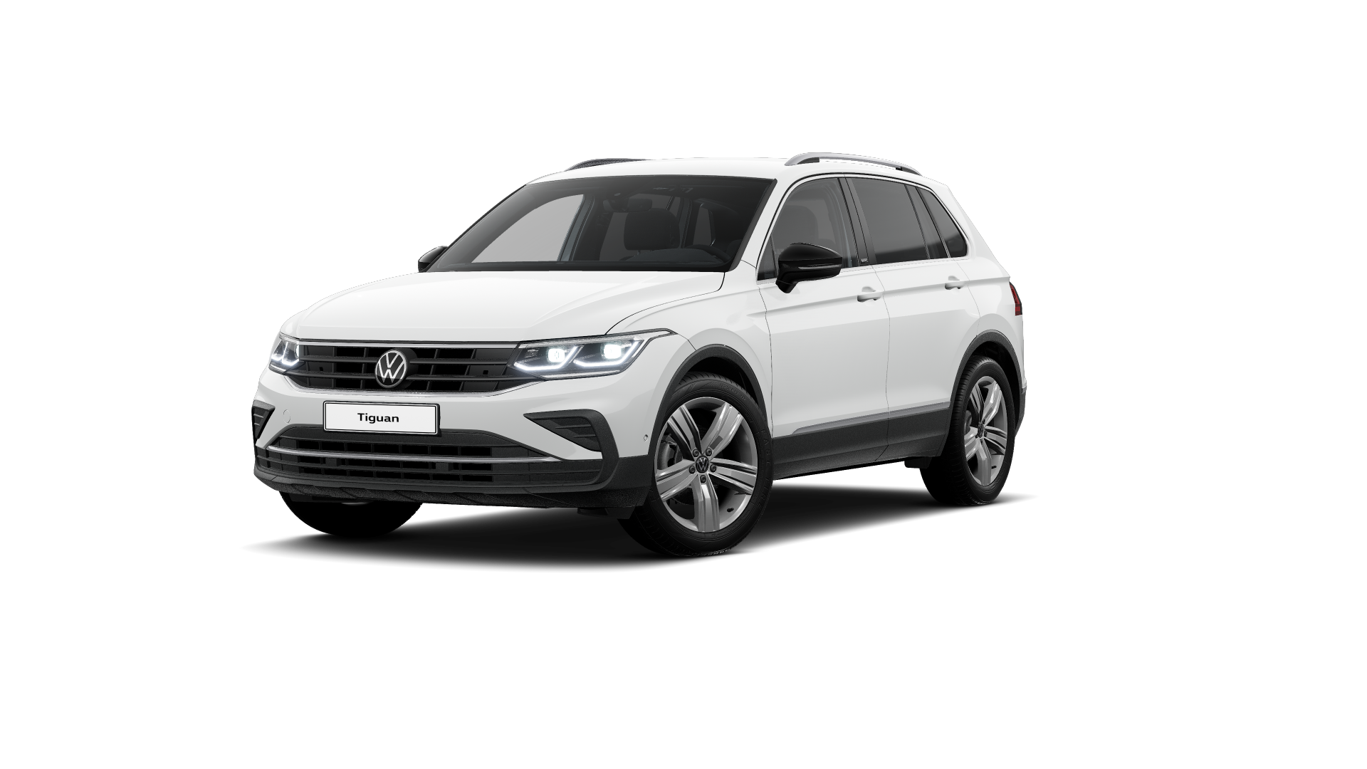 Volkswagen Tiguan 1.5 TSI DSG Move