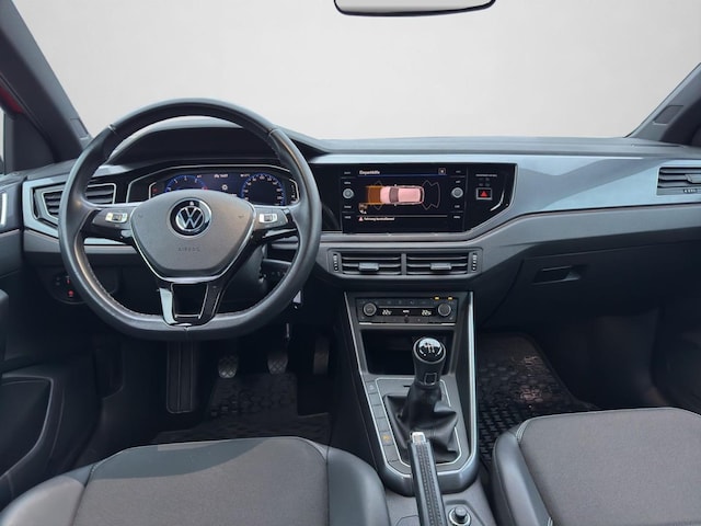 Volkswagen Polo 1.0 TSI R-Line Style