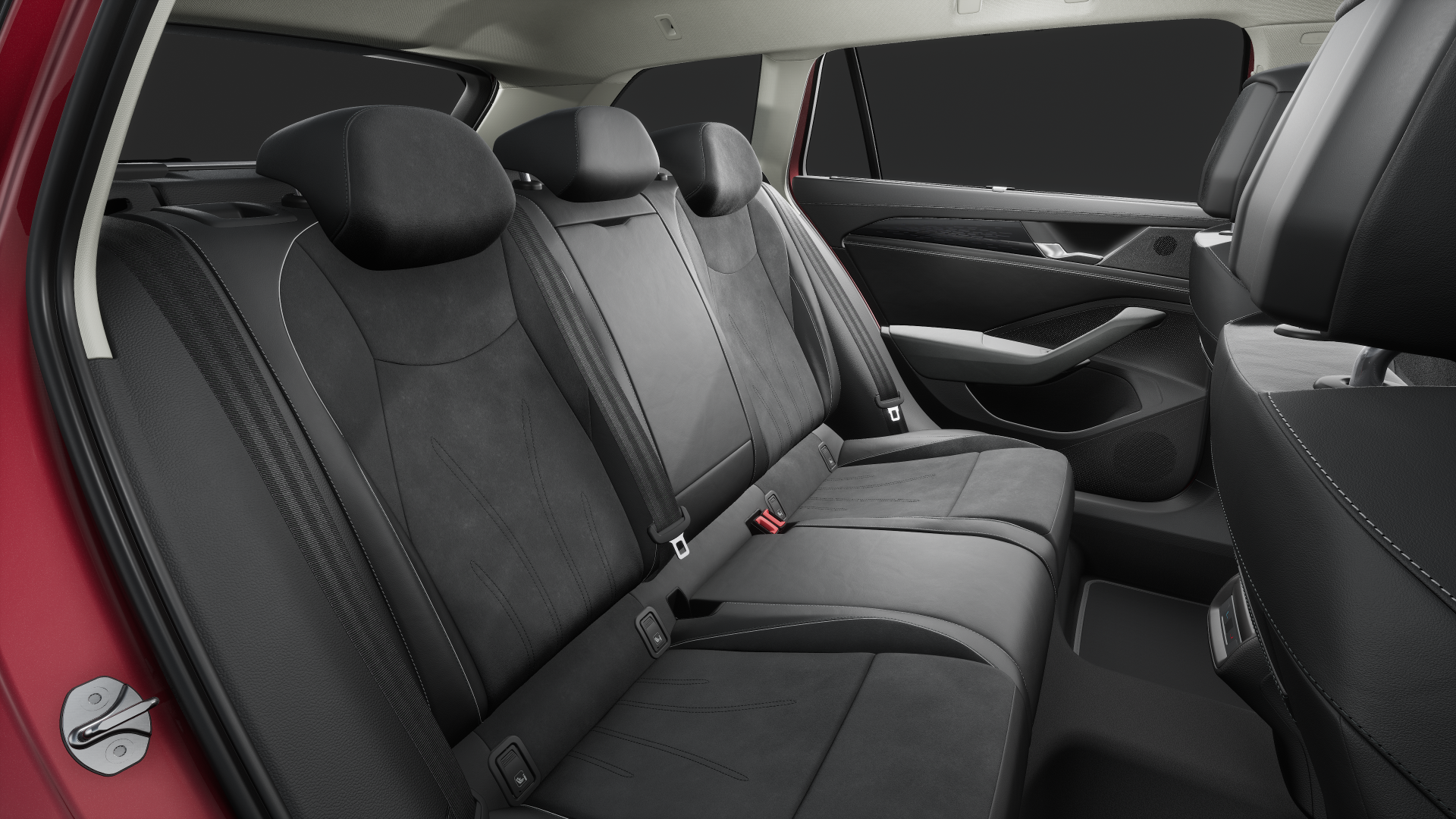 Volkswagen Passat 2.0 TDI Elegance Elegance