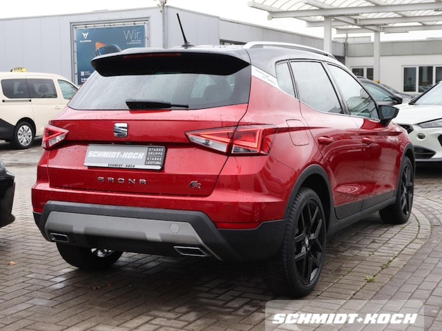 Seat Arona 1.0 TSI DSG FR-lijn