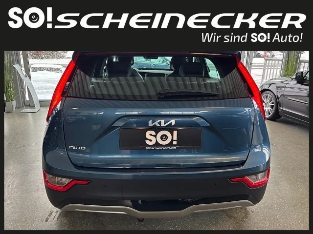 Kia Niro EV Long range e-Niro