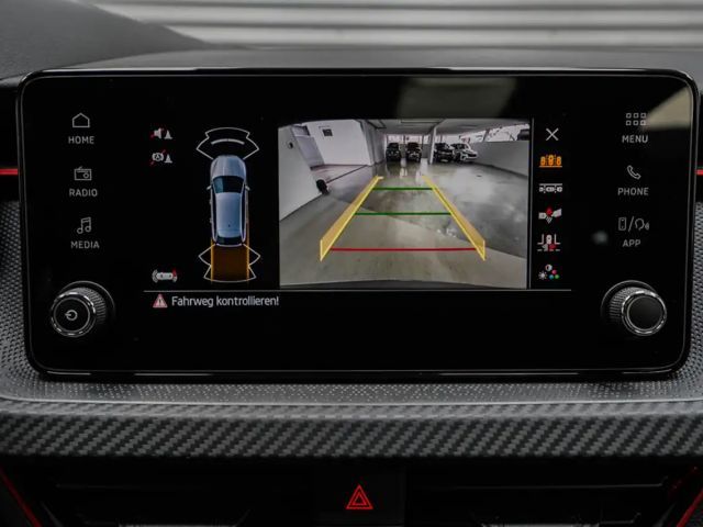 Skoda Scala Monte Carlo