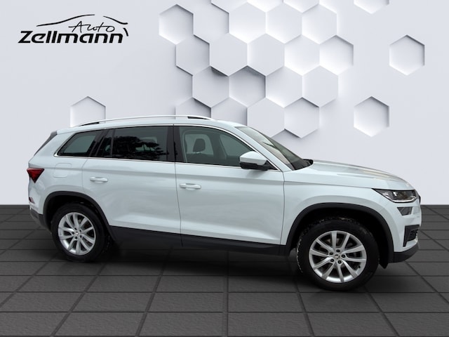 Skoda Kodiaq 2.0 TDI Style Style