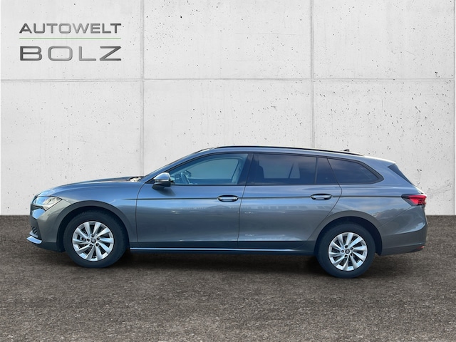 Skoda Superb 2.0 TDI Combi