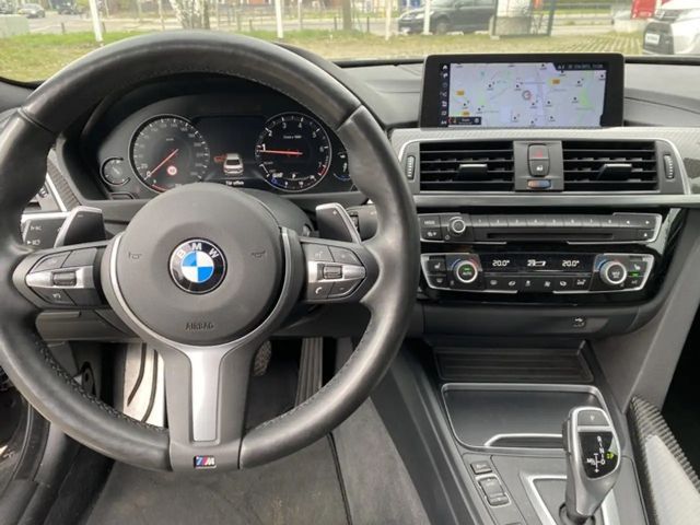 BMW 420 420i Coupé M-Sport