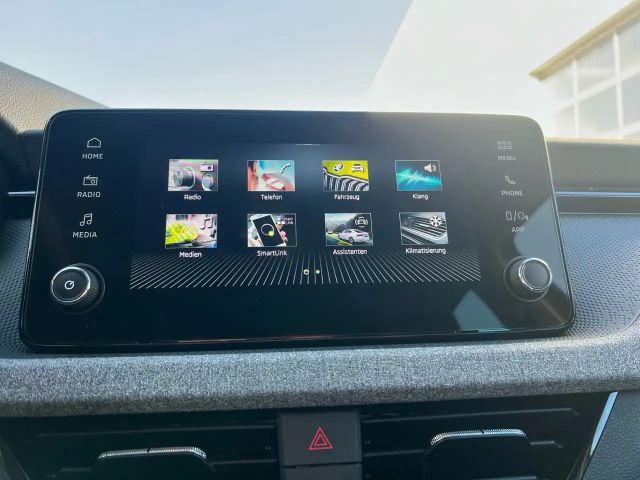 Skoda Kamiq Selection