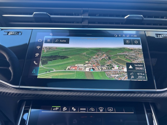 Audi Q8 Hybride Quattro