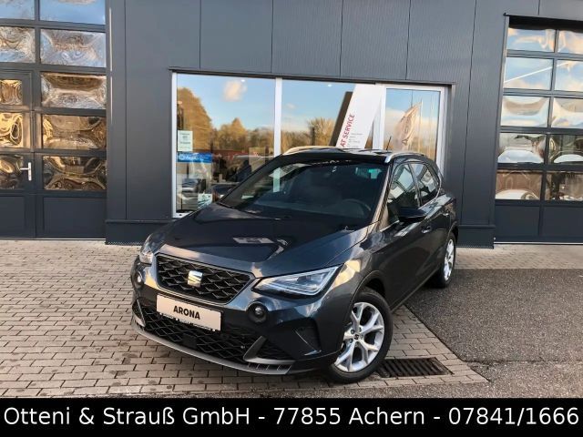 Seat Arona 1.0 TSI DSG FR-lijn