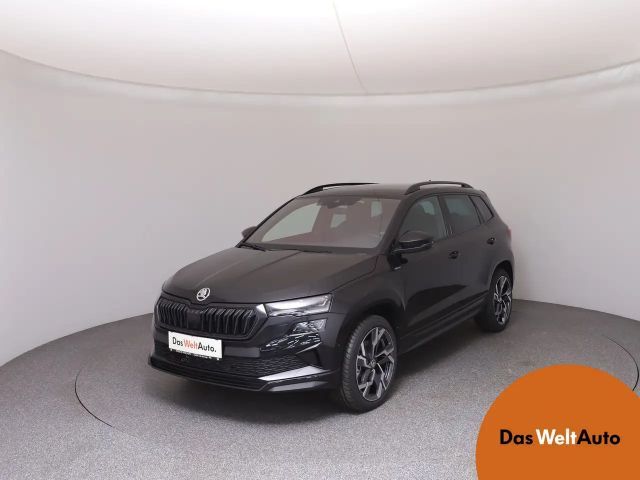 Skoda Karoq 4x4 Sportline