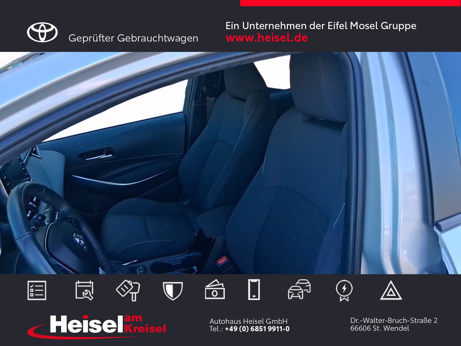 Toyota Corolla Technik Touring