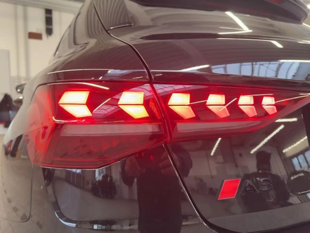 Audi A3 35 TFSI S-Line Sedan