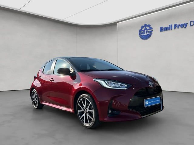 Toyota Yaris Hybride Style VVT-i