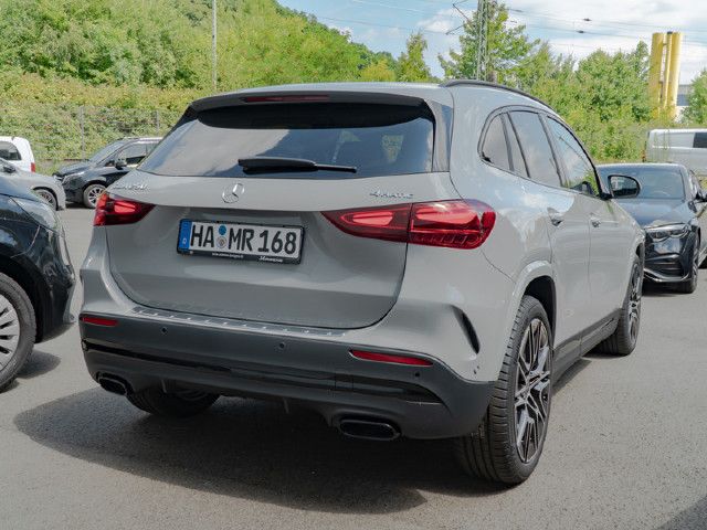 Mercedes-Benz GLA 250 4MATIC