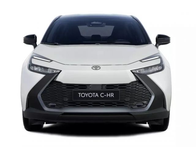 Toyota C-HR 2.0 Teamplayer Klima Kamera Sitzhzg Tempomat