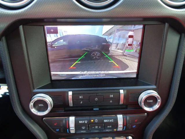 Ford Mustang Convertible GT 5.0 V8