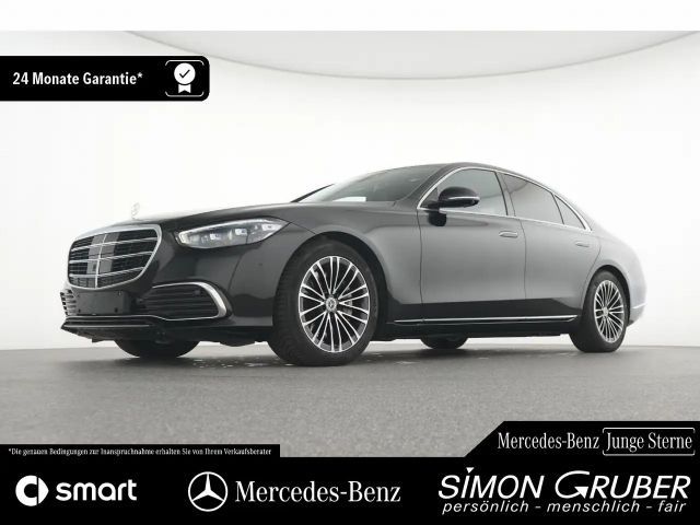 Mercedes-Benz S 350 4MATIC S 350 d Sedan