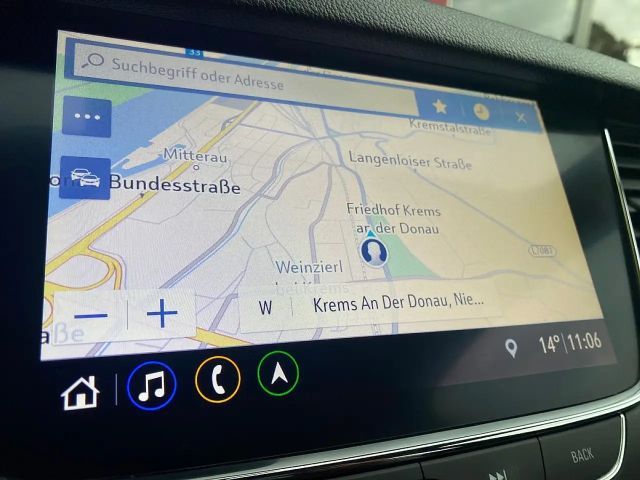 Opel Astra Business Edition