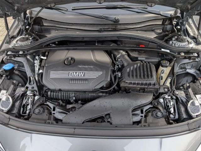 BMW 120 120i M-Sport Sedan