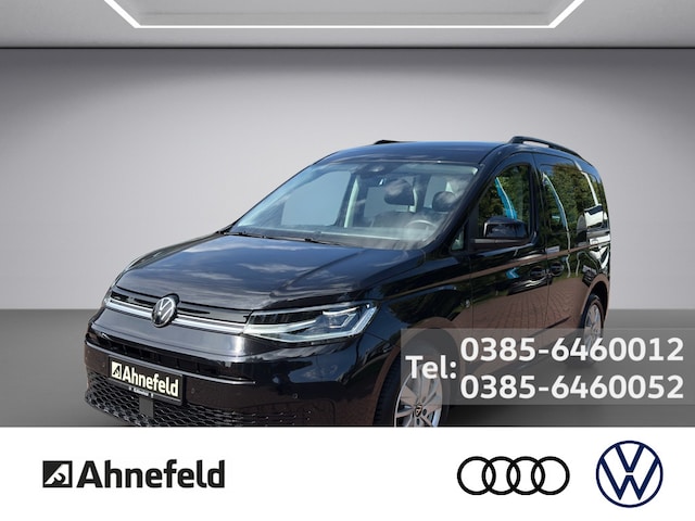 Volkswagen Caddy 1.5 TSI DSG Life