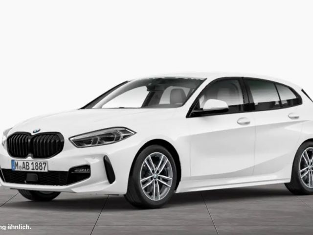 BMW 118 118i M-Sport Sedan