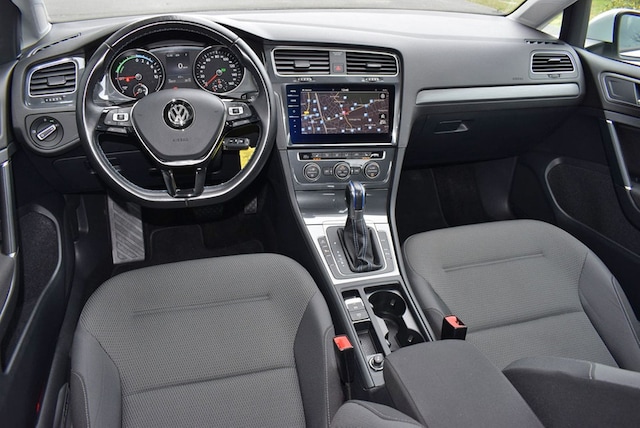Volkswagen Golf Golf VII e-Golf