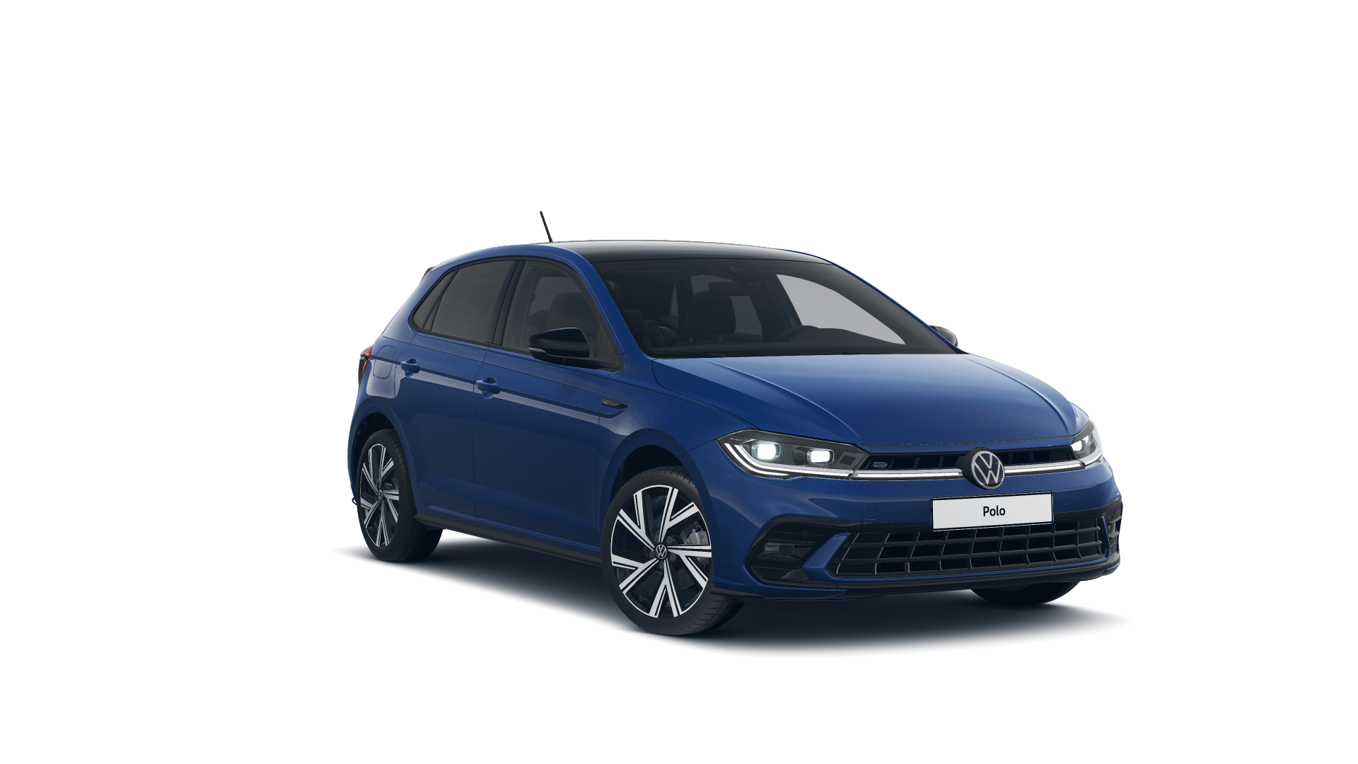 Volkswagen Polo 1.0 TSI DSG R-Line