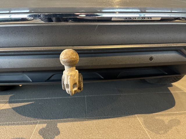 Volkswagen Tiguan 2.0 TDI