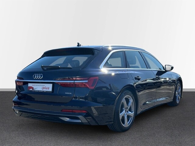 Audi A6 40 TDI Avant Quattro S-Line S-Tronic
