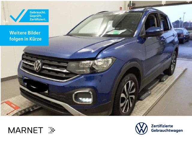 Volkswagen T-Cross 1.0 TSI