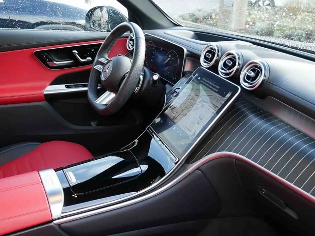 Mercedes-Benz GLC 450 AMG Line